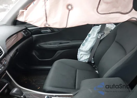 2017 Honda Accord Lx from USA, damaged, VIN 1HGCR2F35HA266461